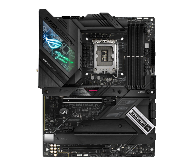 ASUS ROG STRIX Z690-F GAMING WIFI DDR5 - 691405 - zdjęcie 4